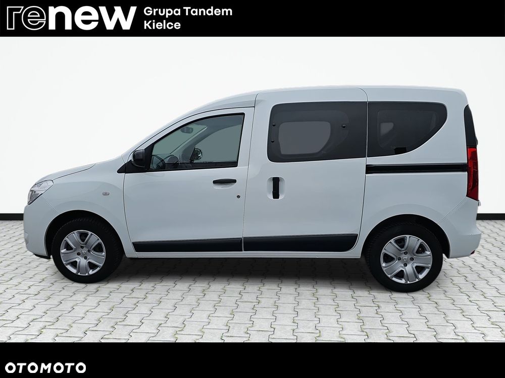 Dacia Dokker 1.3 TCe Laureate - 8