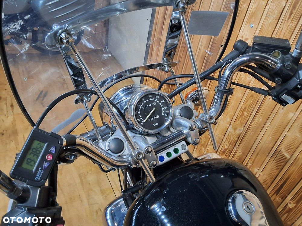 Yamaha Virago - 11