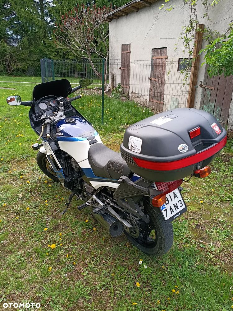 Honda CBX - 6