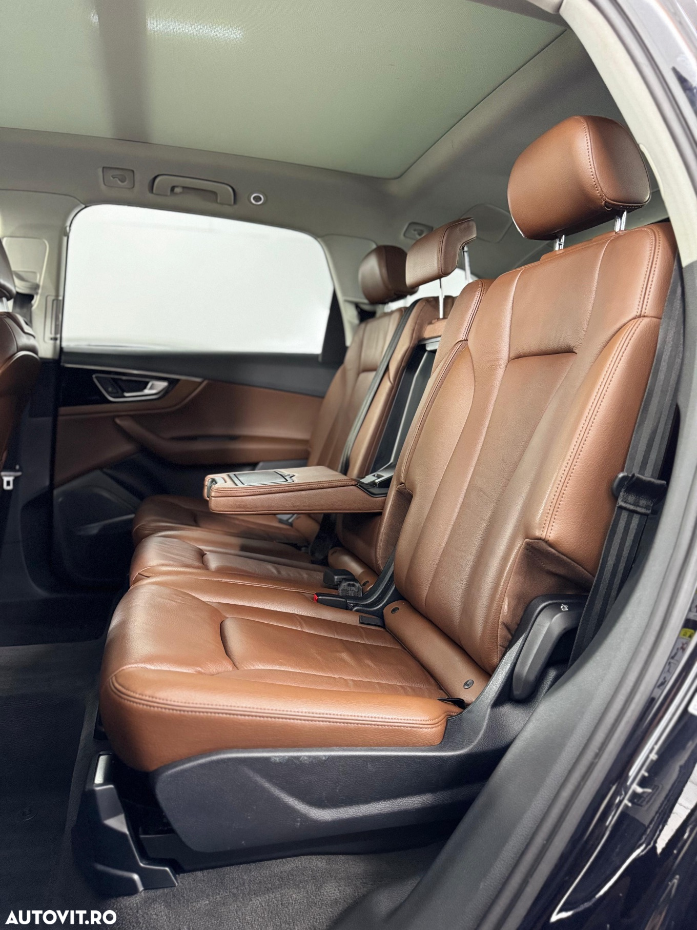 Audi Q7 3.0 TFSI Quattro Tiptronic - 11