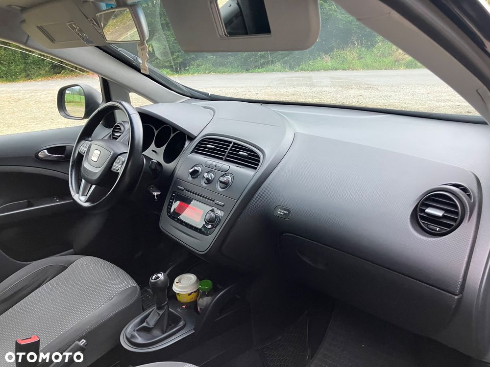 Seat Altea XL 2.0 TDI 4x4 Style Freetrack - 10