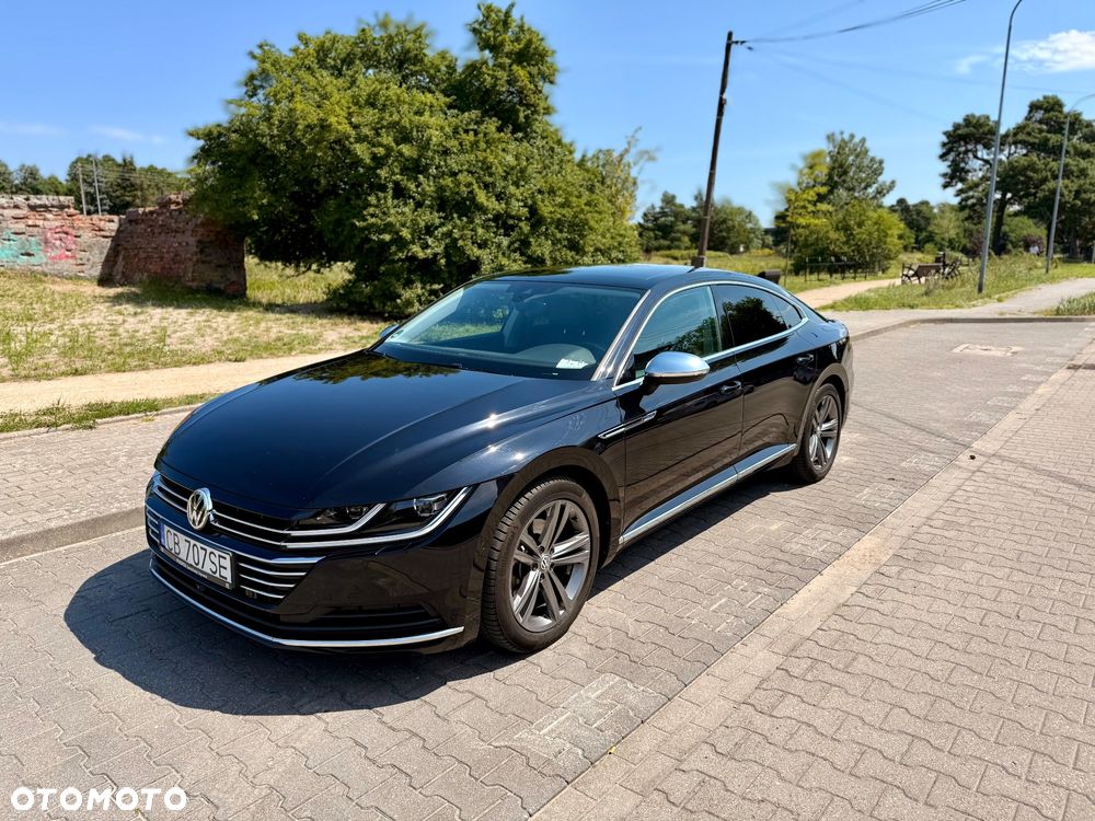Volkswagen Arteon 2.0 TDI SCR Elegance DSG - 1
