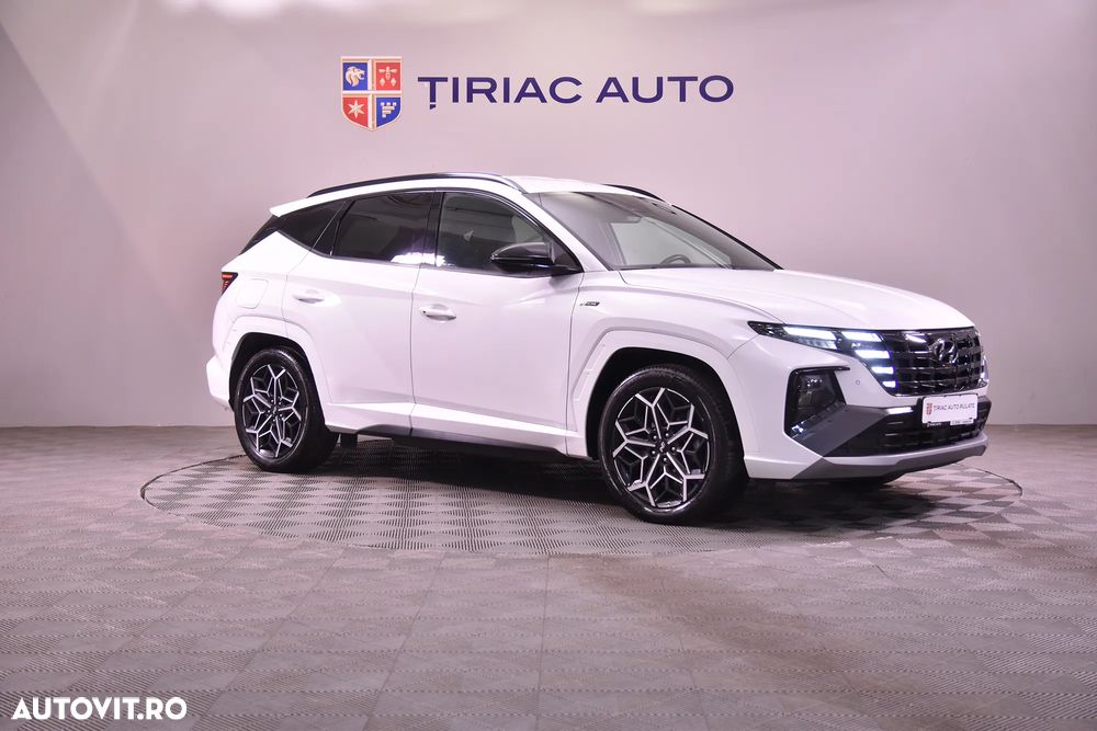 Hyundai Tucson 1.6 T-GDi Plug-in-Hybrid 4WD N Line - 7