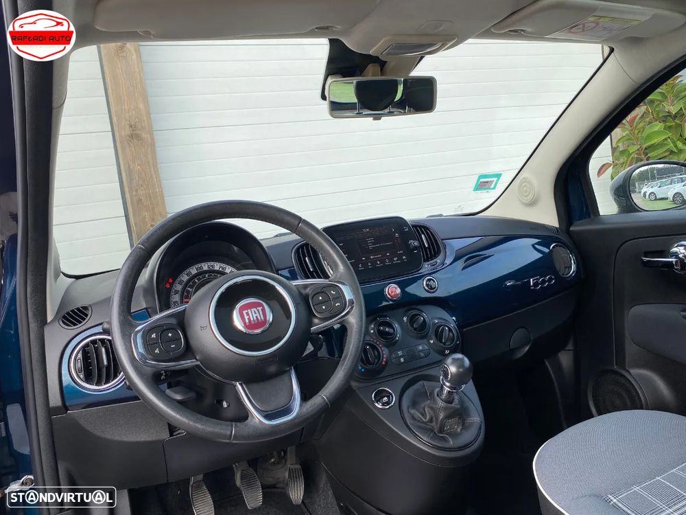 Fiat 500 1.2 Lounge - 20