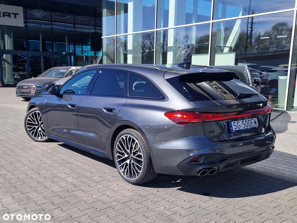 Audi A5 Avant - 4