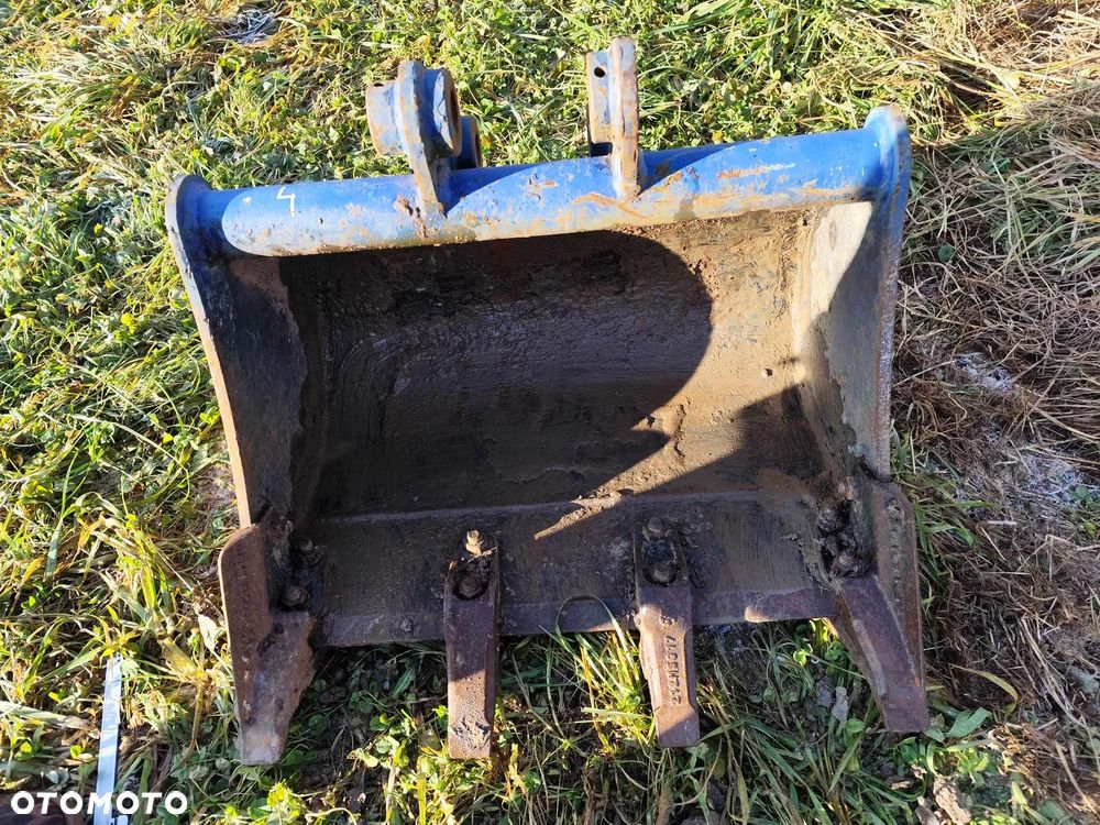 Łyżka do koparki minikoparki 60cm fi30 - 6