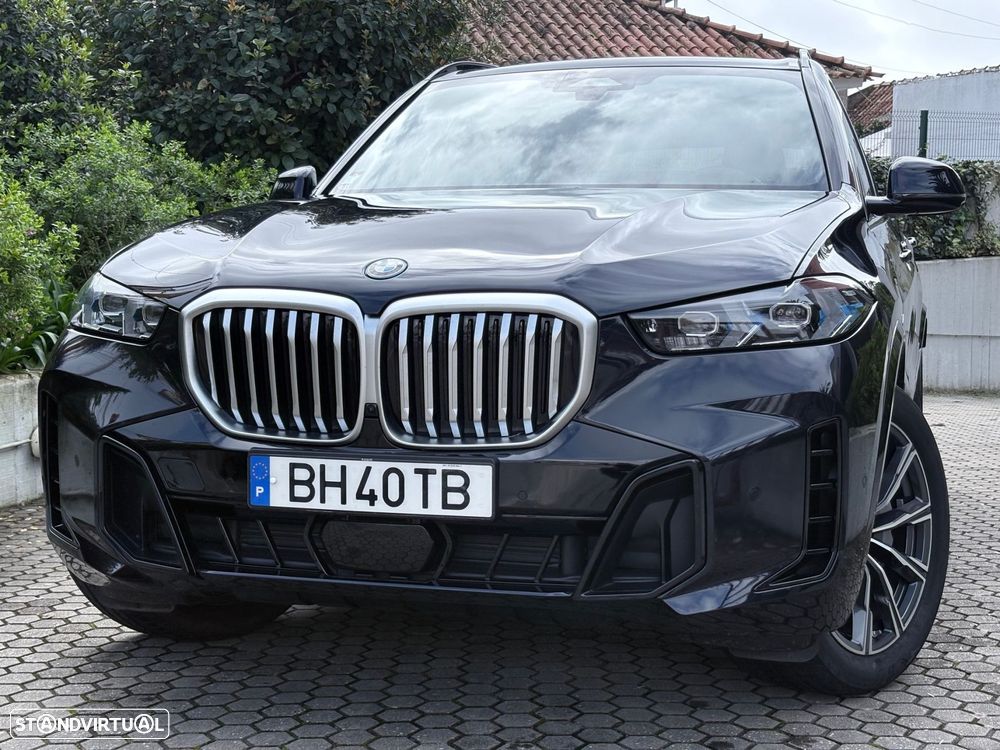 BMW X5 50 e xDrive Pack M Desportivo Pro - 1