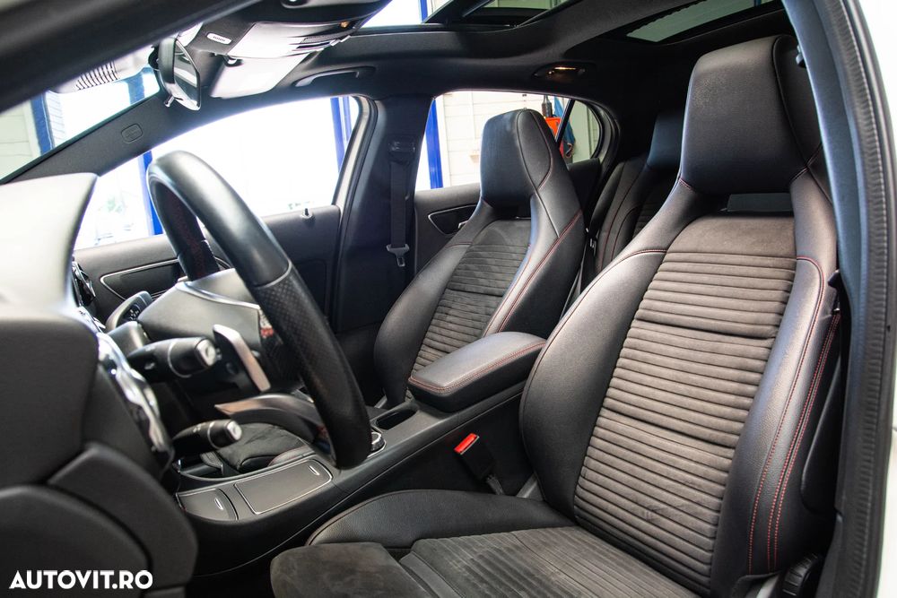Mercedes-Benz GLA 200 (CDI) d 7G-DCT AMG Line - 6