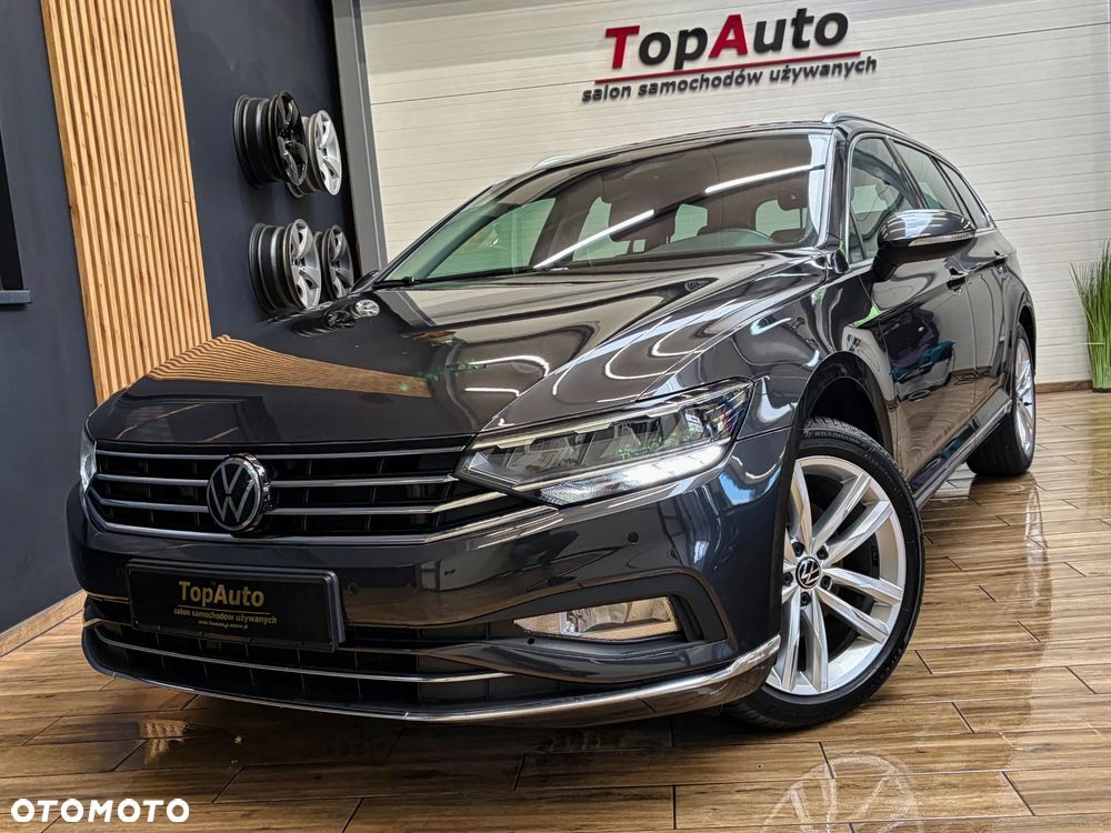 Volkswagen Passat - 14