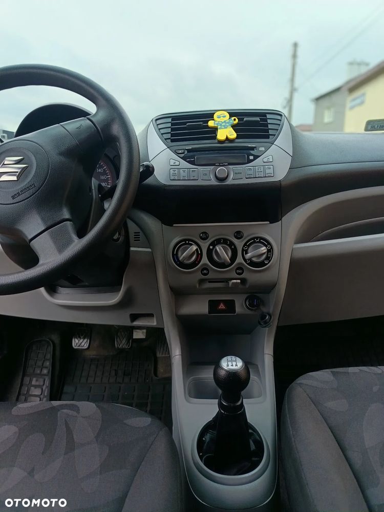Suzuki Alto 1.0 Comfort - 22