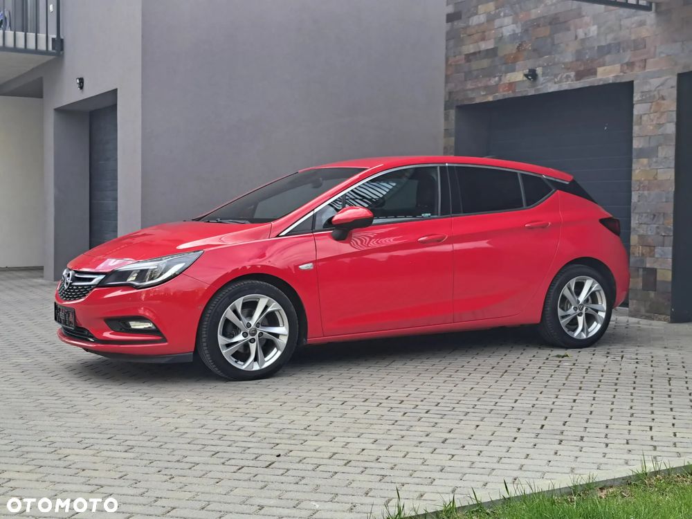 Opel Astra 1.4 Turbo Start/Stop Innovation - 4