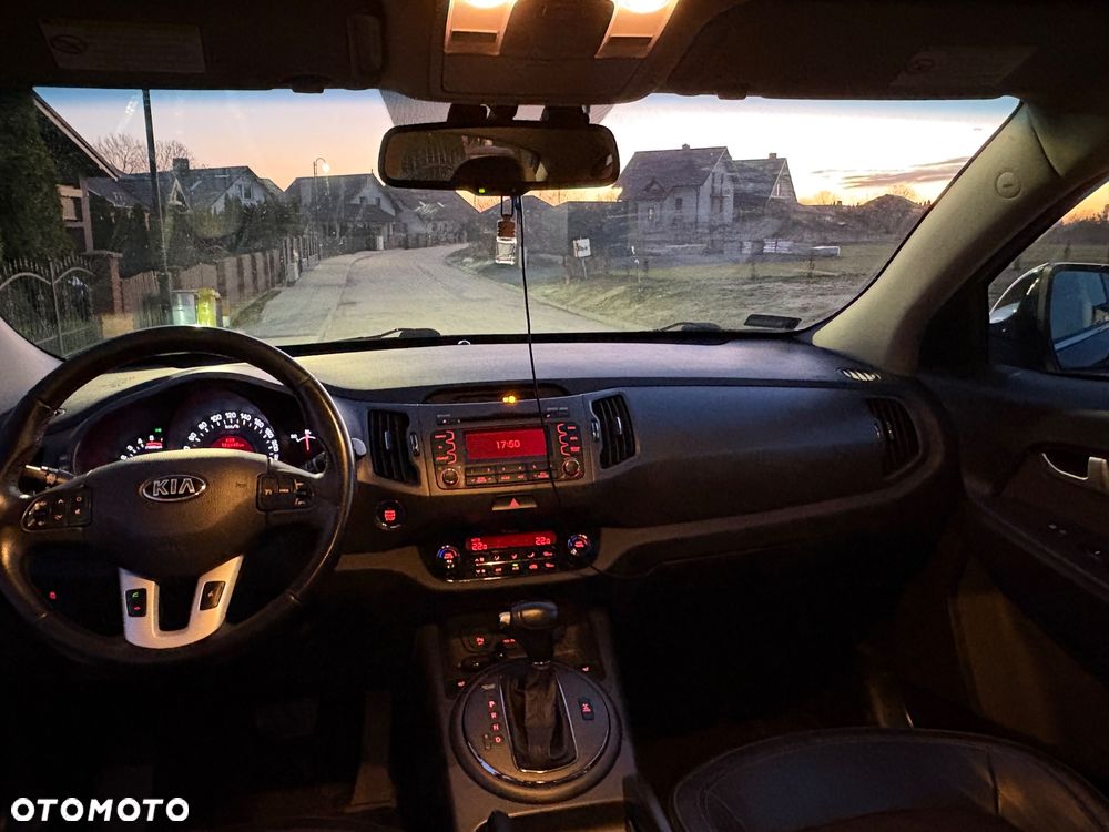 Kia Sportage 2.0 CRDI L AWD - 11