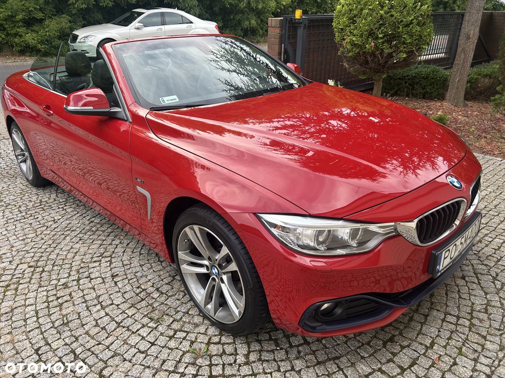 BMW Seria 4 428i xDrive Sport Line - 2