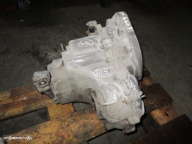 Caixa Velocidades 4310022591 SMART FORTWO 2001 600 I GASOLINA 5V - 3