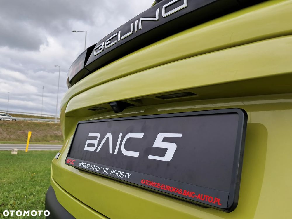 BAIC 5 - 12