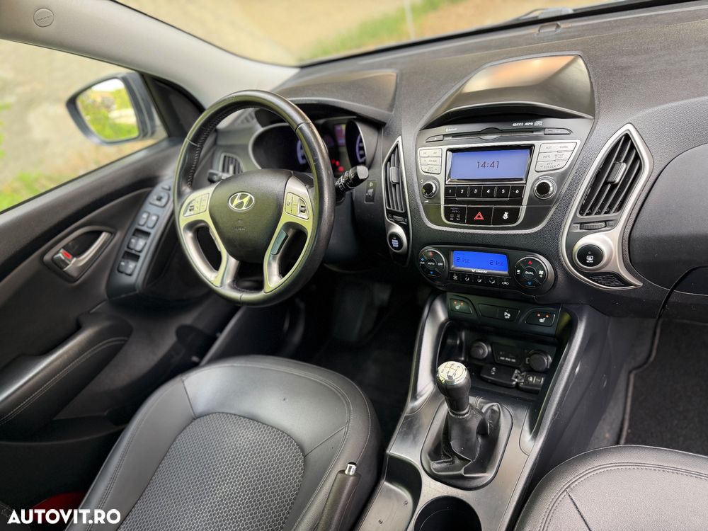 Hyundai ix35 2.0 MPI 4WD GLS Premium - 8