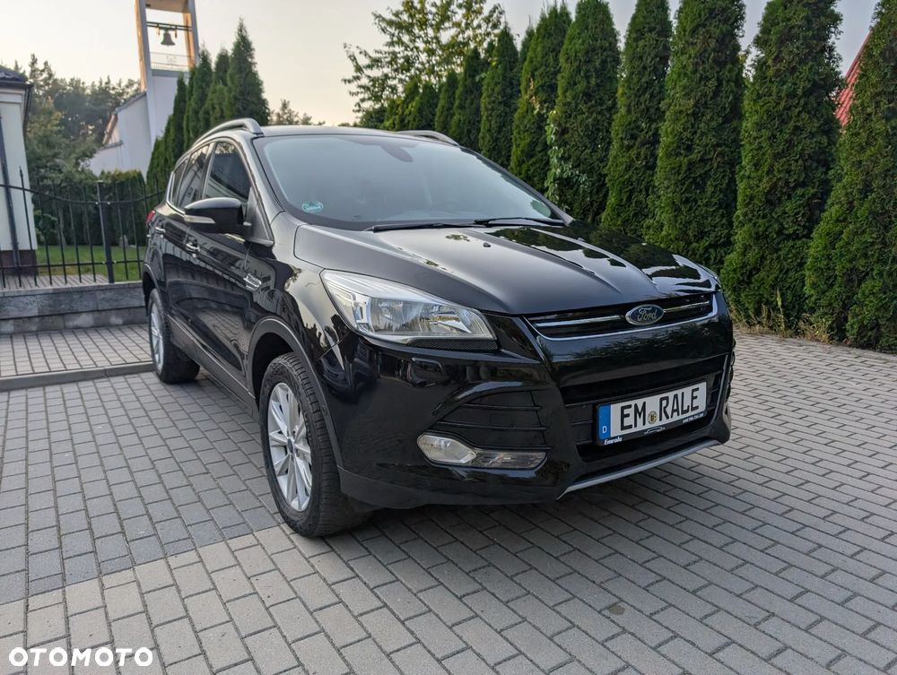 Ford Kuga 2.0 TDCi AWD Edition - 6