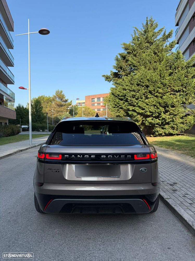 Land Rover Range Rover Velar 2.0 D R-Dynamic S - 9