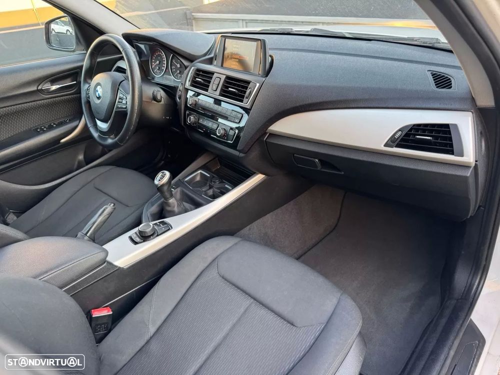 BMW 116 d EDynamics Line Sport - 46