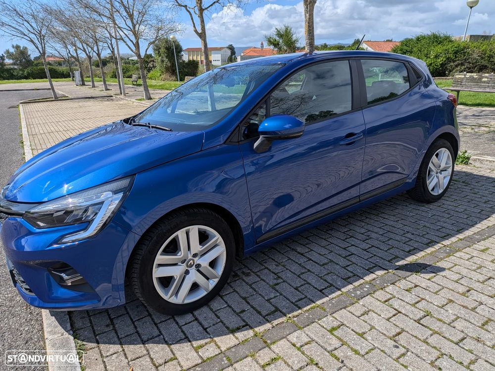 Renault Clio TCe 90 BUSINESS EDITION - 2