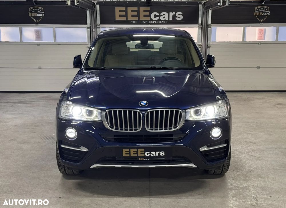 BMW X4 xDrive20d xLine - 13