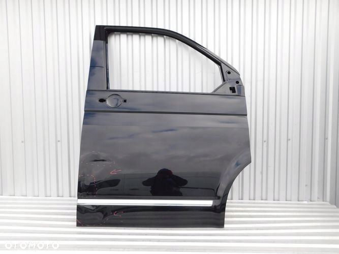 VW T6 drzwi prawe przednie przód - 1