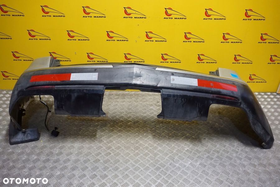 CADILLAC XT5 2017 2018 2019 Zderzak Tył Tylny PDC Halogen USA - 4