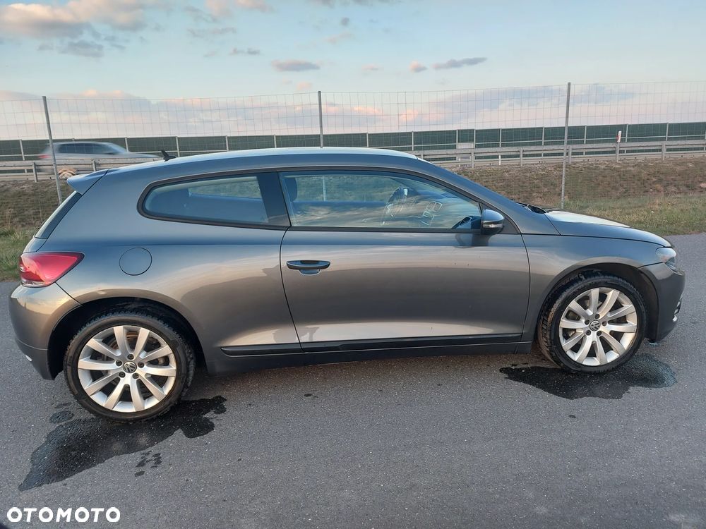 Volkswagen Scirocco 2.0 TDI - 8