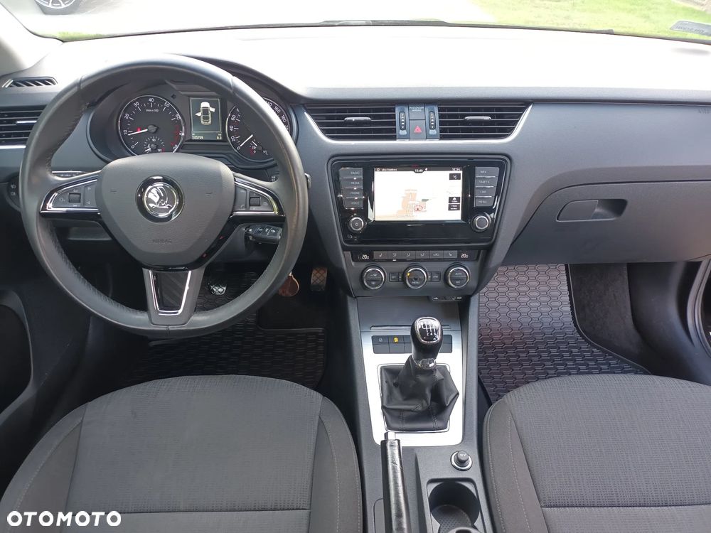 Skoda Octavia 1.4 TSI Style - 12