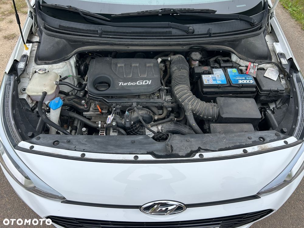 Hyundai i20 1.0 T-GDI Active - 16