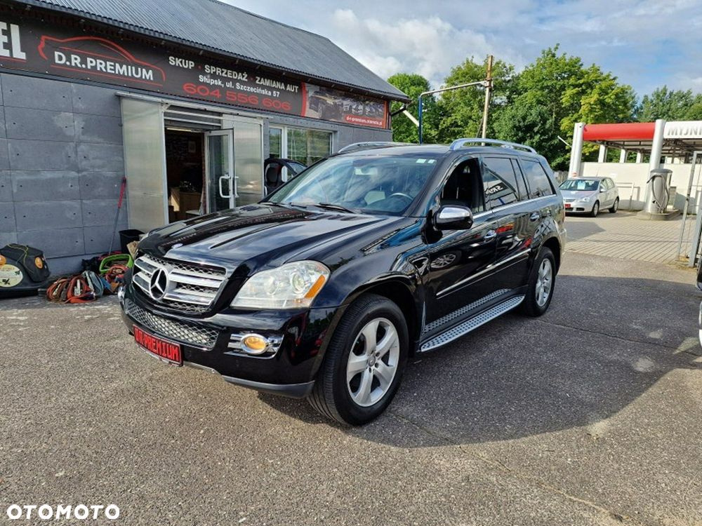 Mercedes-Benz GL - 3