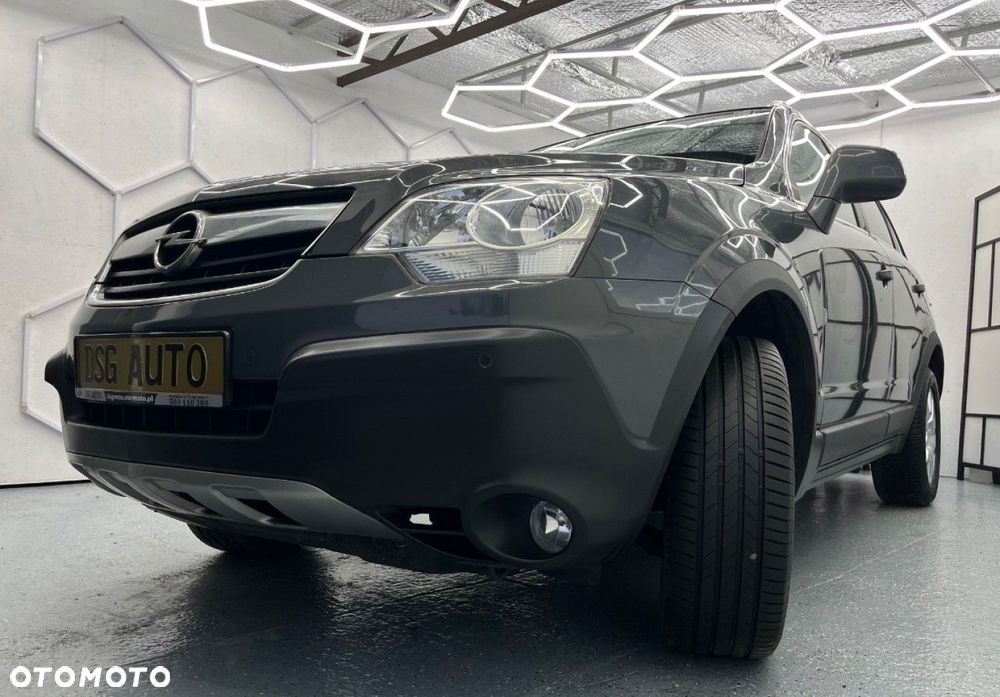 Opel Antara - 13