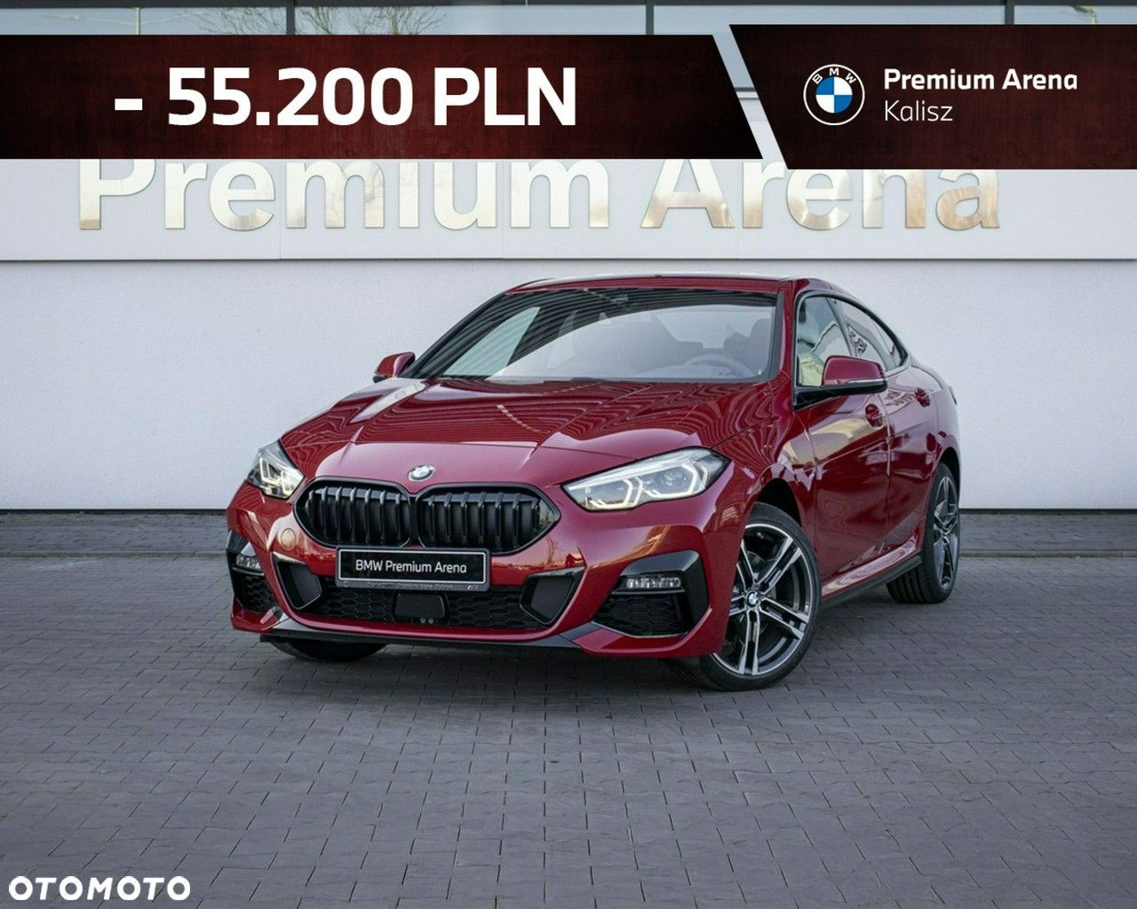 BMW Seria 2 218i - 1