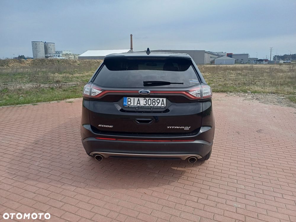 Ford Edge - 6