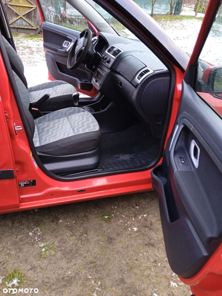 Skoda Fabia - 7