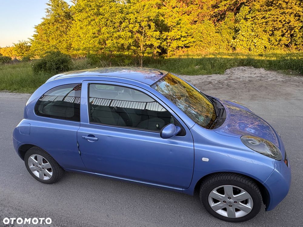 Nissan Micra - 4