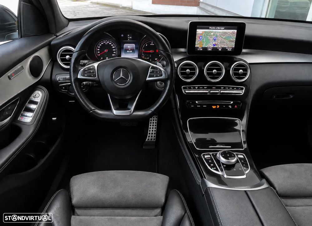 Mercedes-Benz GLC 220 d 4Matic 9G-TRONIC AMG Line - 14