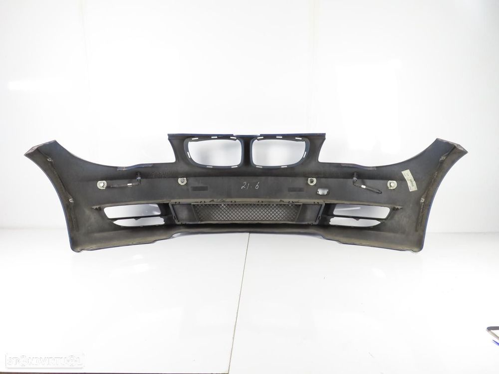 Parachoques Frente Usado / Original BMW 1 Coupe (E82)/BMW 1 Convertible (E88) 51... - 4