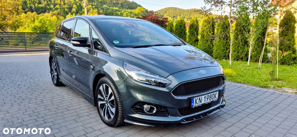 Ford S-Max 2.0 EcoBlue ST-Line - 8