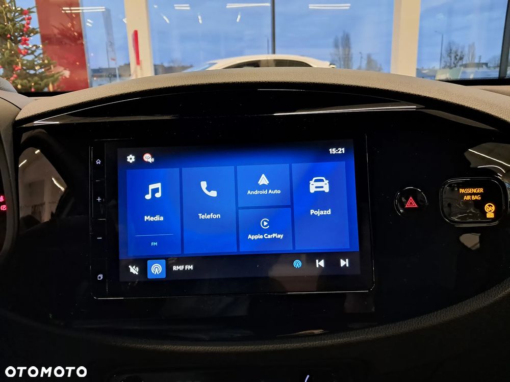 Toyota Aygo X Hybrid 1.5 Comfort e-CVT - 17