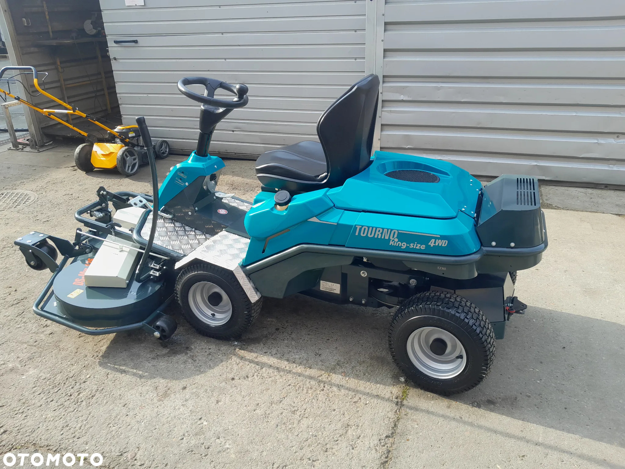 Inny REMARC TOURNO KING-SIZE 4WD - 2