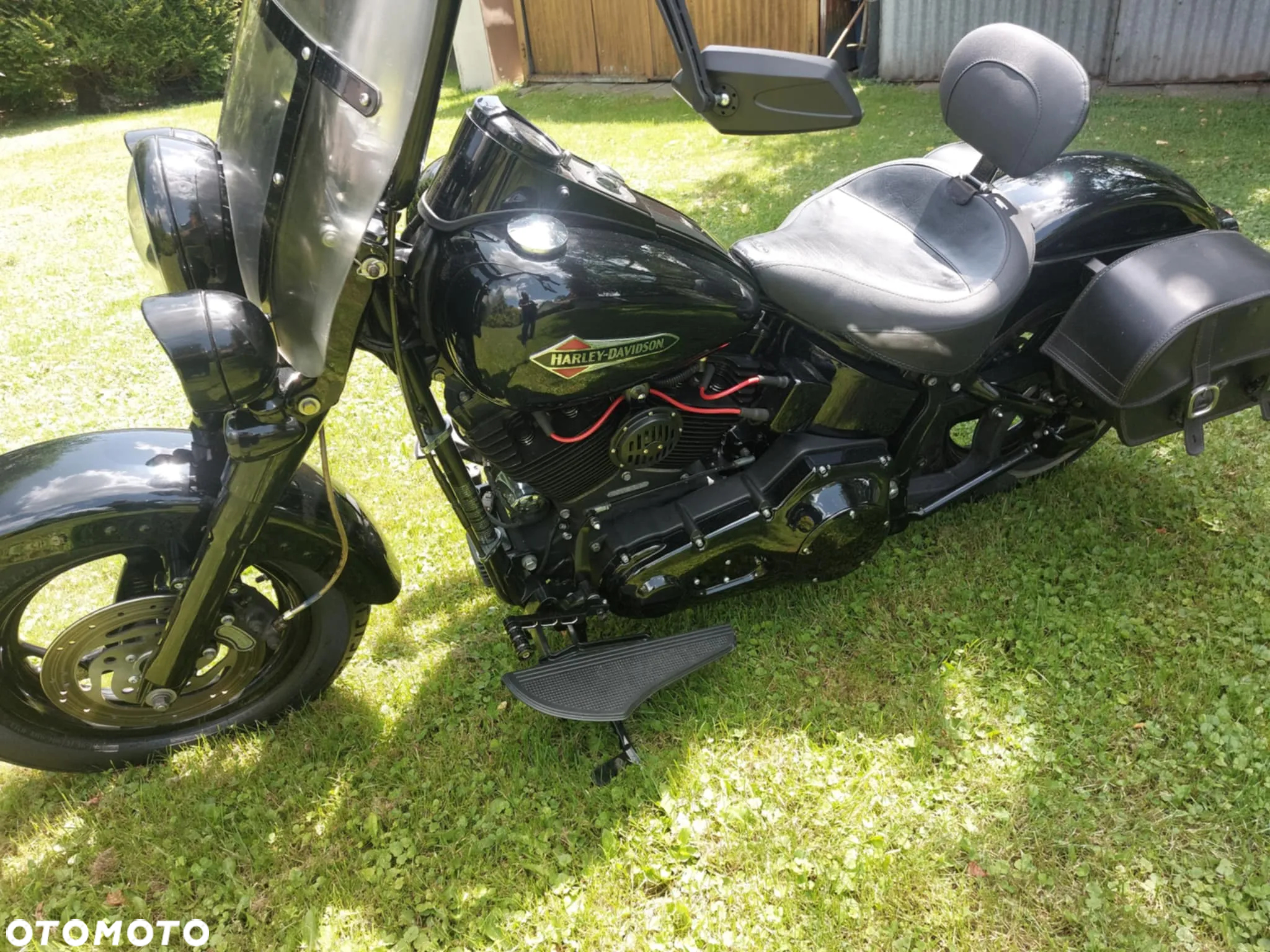 Harley-Davidson Softail Heritage Classic - 17