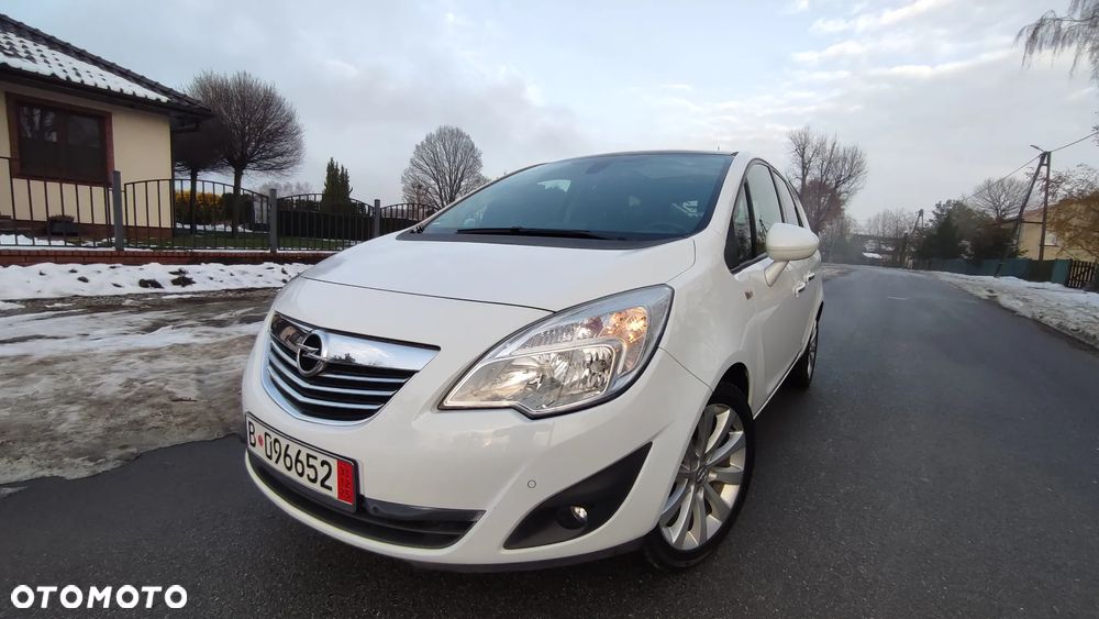 Opel Meriva 1.4 Color Edition - 2