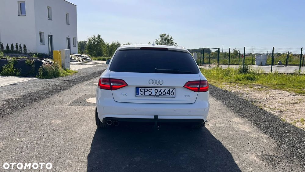Audi A4 Avant - 7