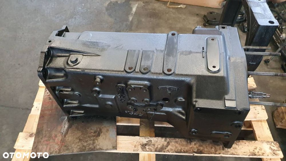 SKRZYNIA BIEGÓW 87613143 NEW HOLLAND T5 T5.115 CNH - 5