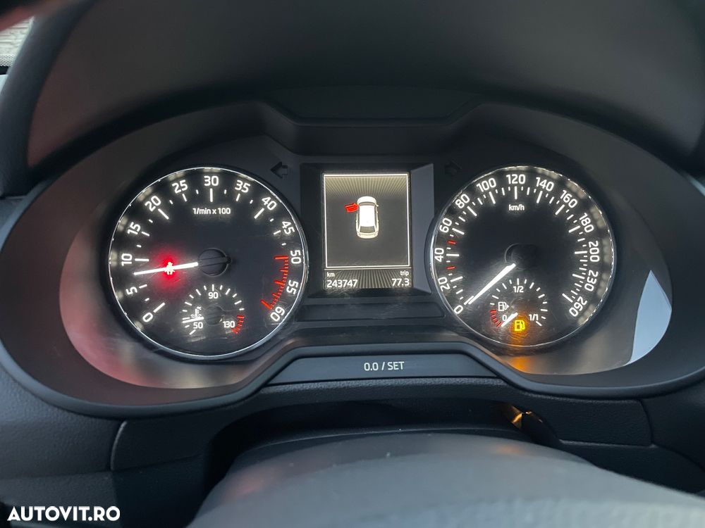 Skoda Octavia - 23