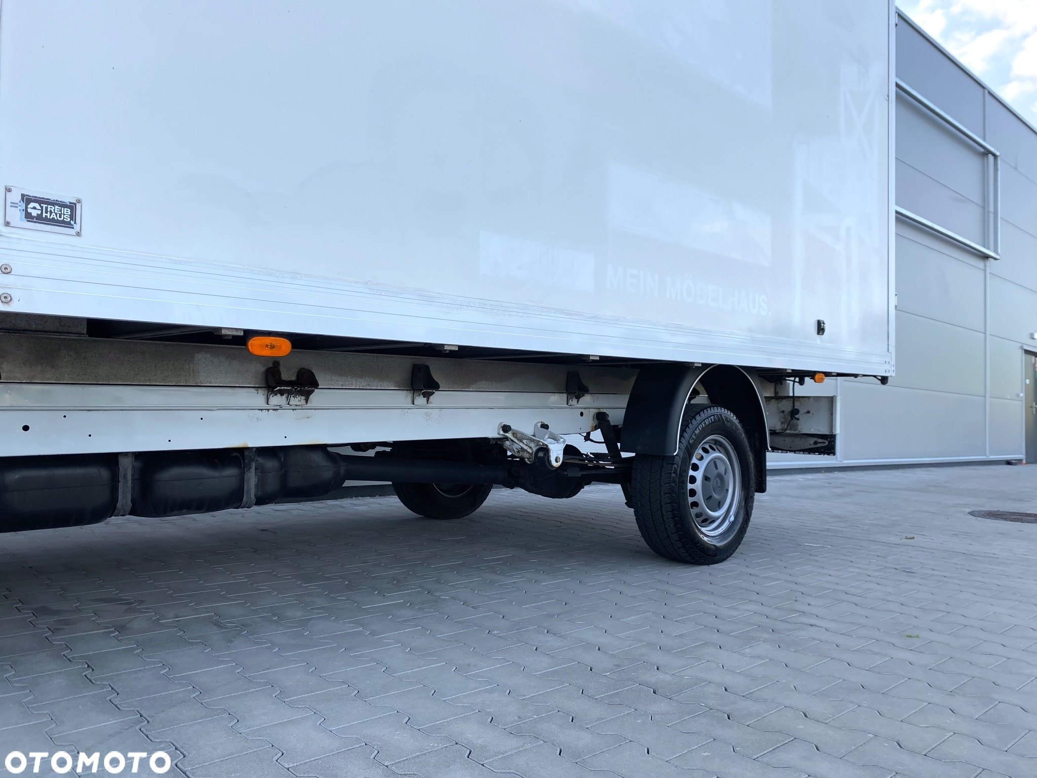 Mercedes-Benz SPRINTER 314 - 30