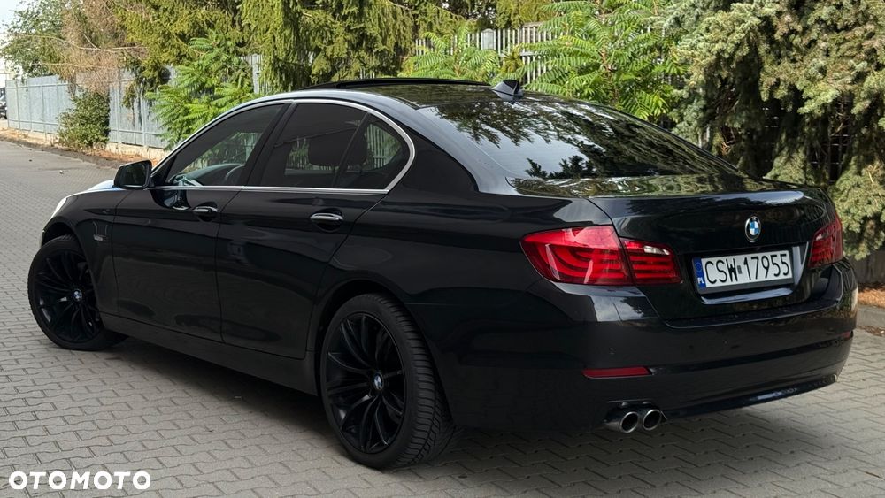 BMW Seria 5 530d - 6