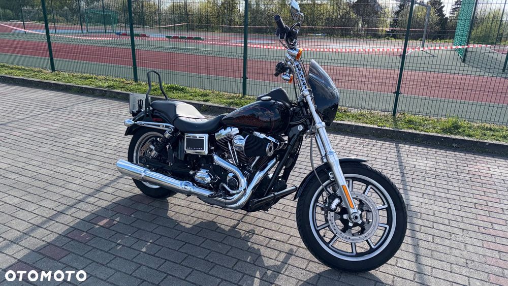 Harley-Davidson Dyna Low Rider - 1