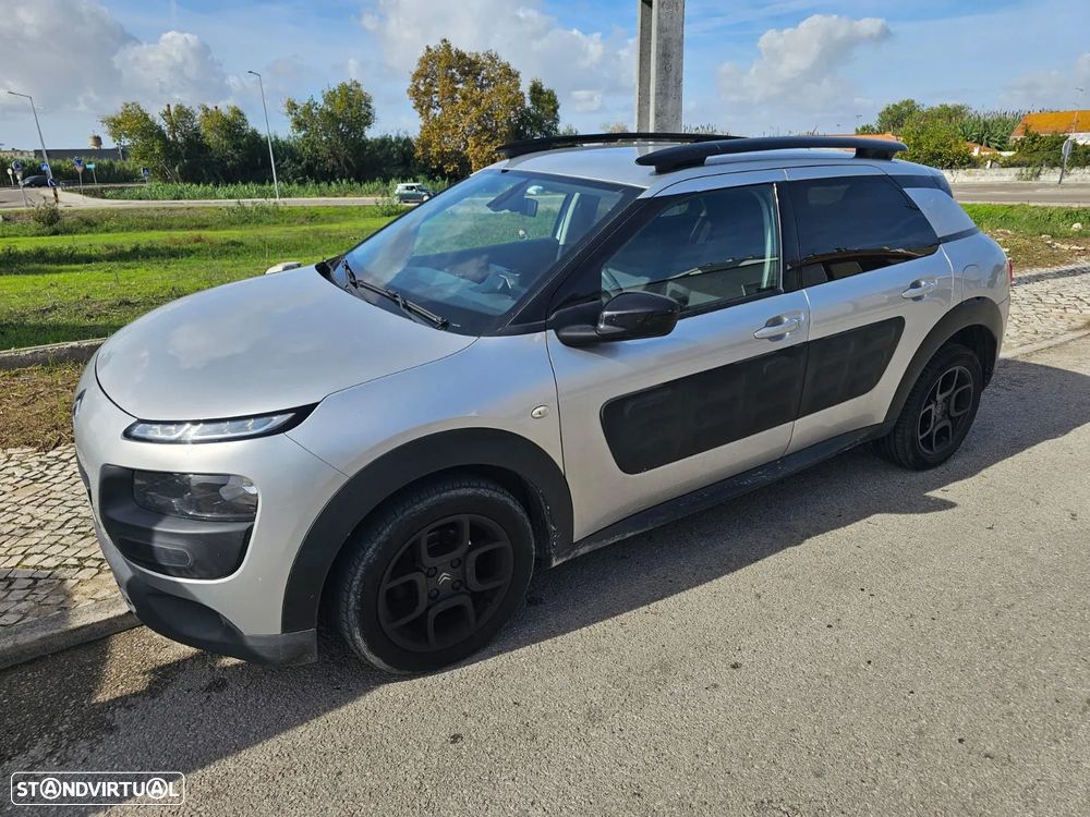 Citroën C4 Cactus 1.6 BlueHDi Shine ETG6 - 1